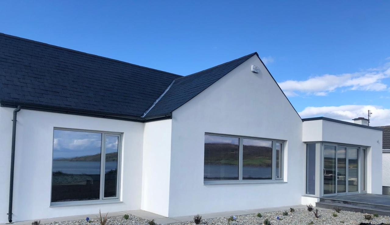 Sea Vista - Rathmullan Vila Exterior foto