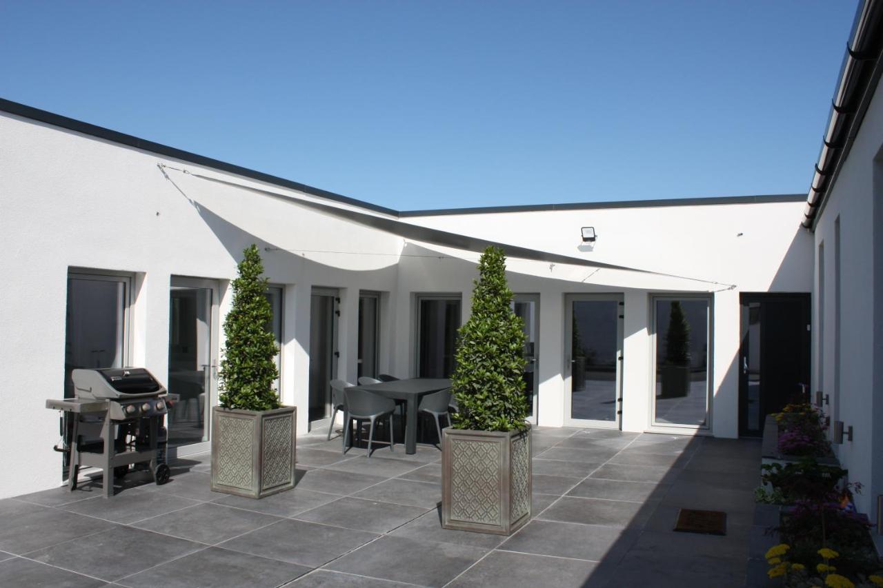 Sea Vista - Rathmullan Vila Exterior foto