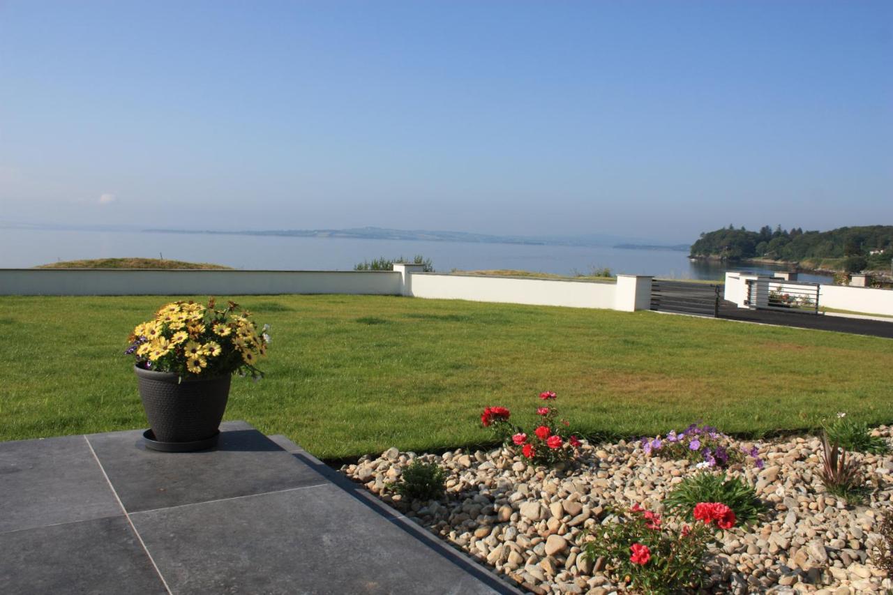 Sea Vista - Rathmullan Vila Exterior foto