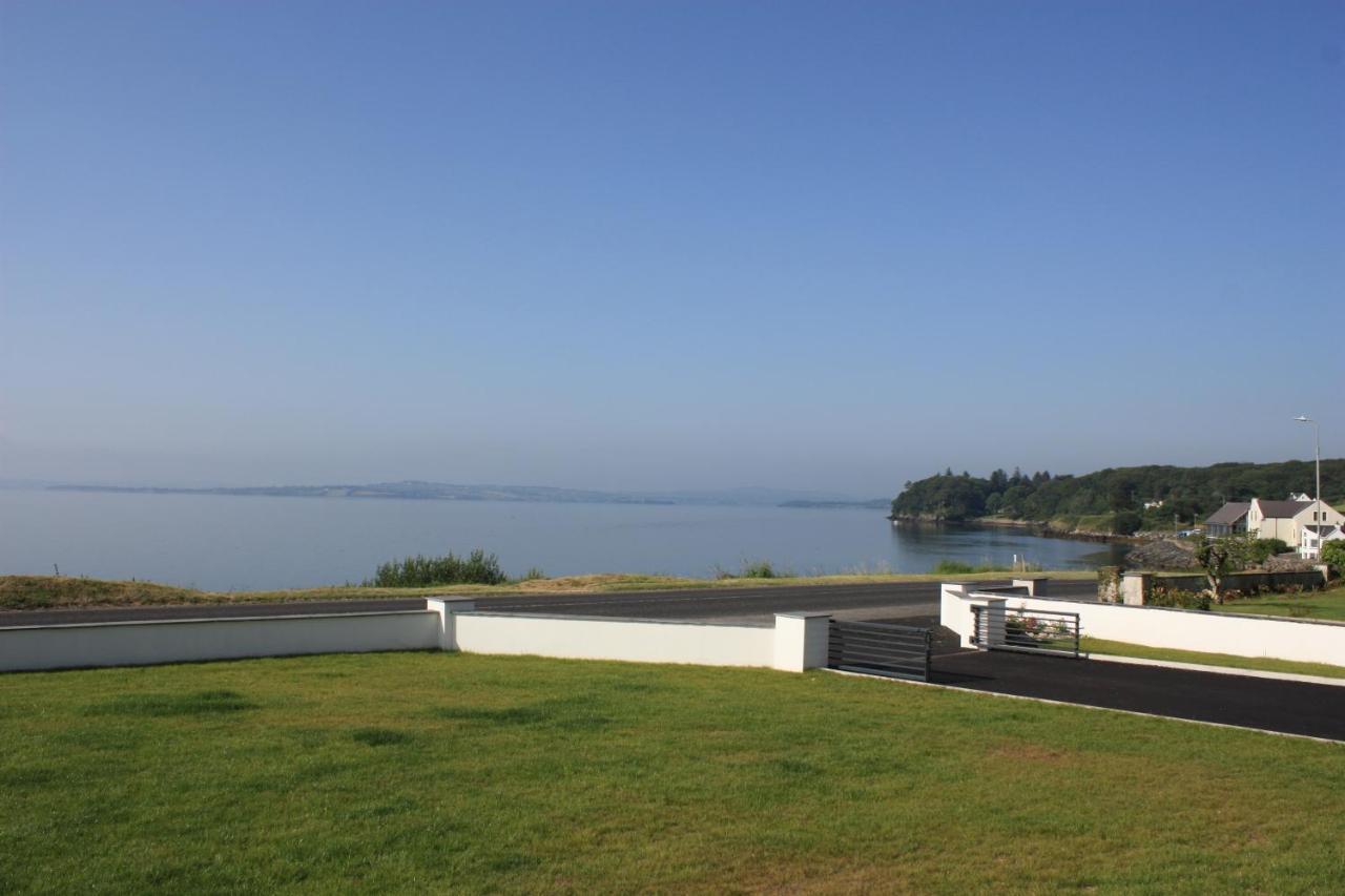Sea Vista - Rathmullan Vila Exterior foto