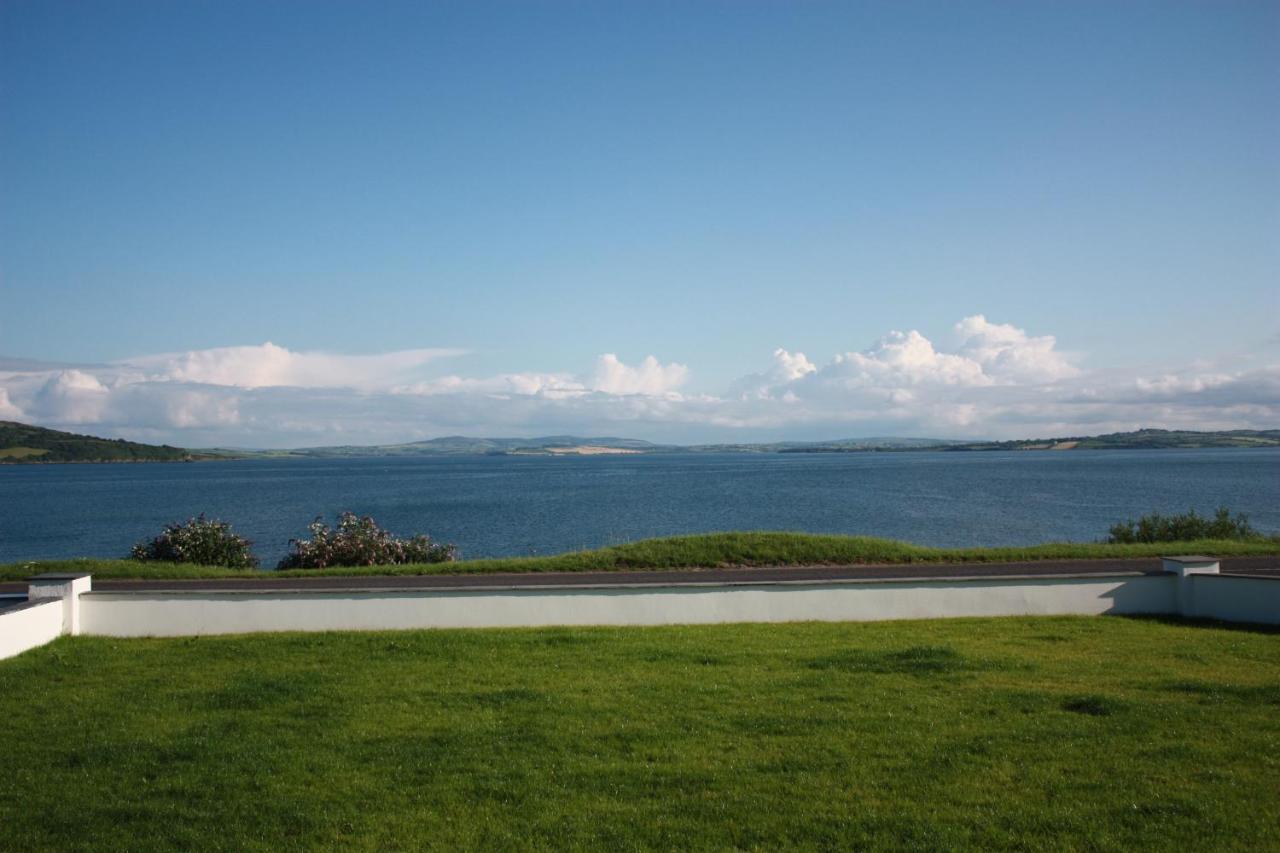 Sea Vista - Rathmullan Vila Exterior foto
