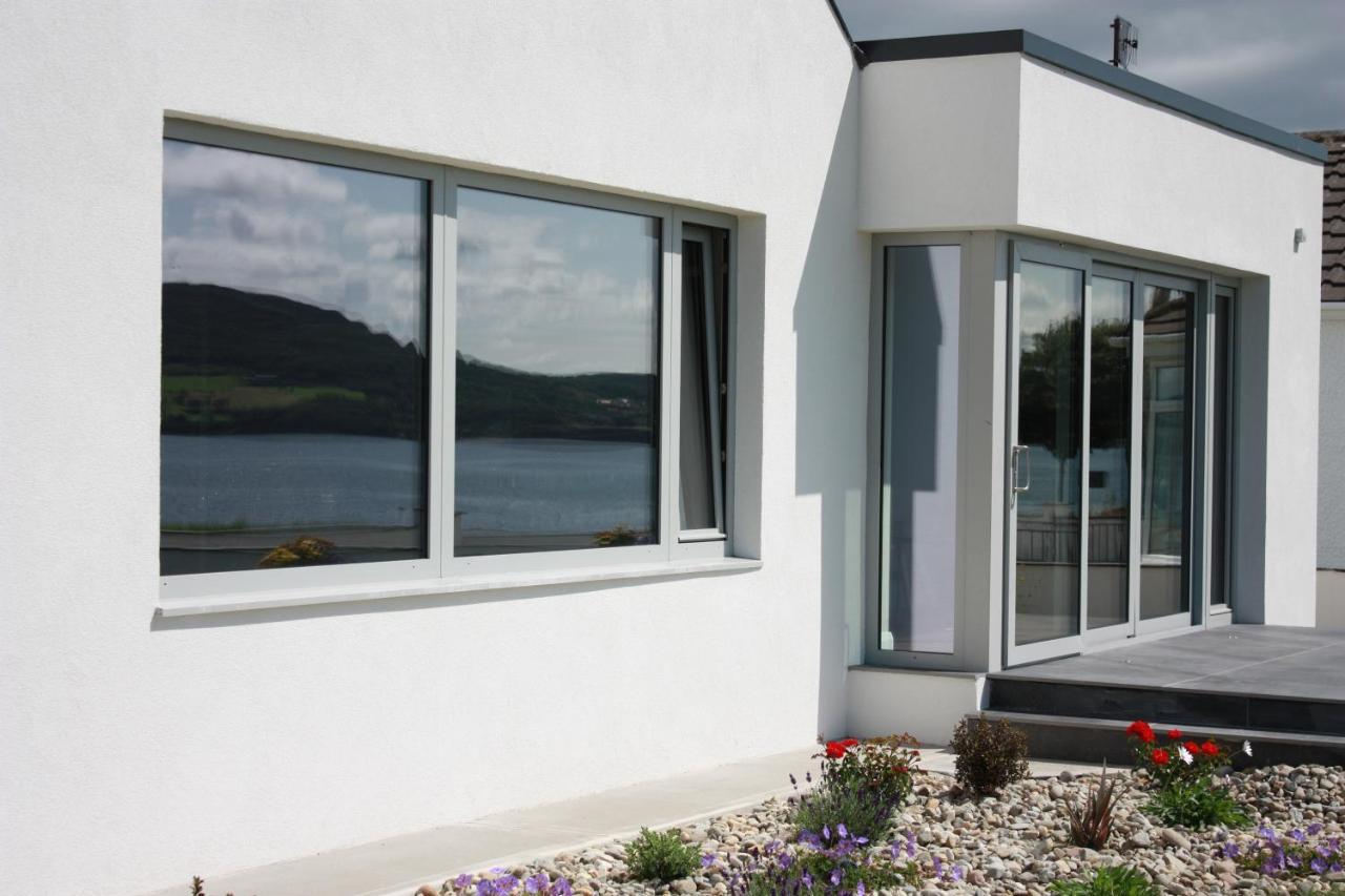 Sea Vista - Rathmullan Vila Exterior foto