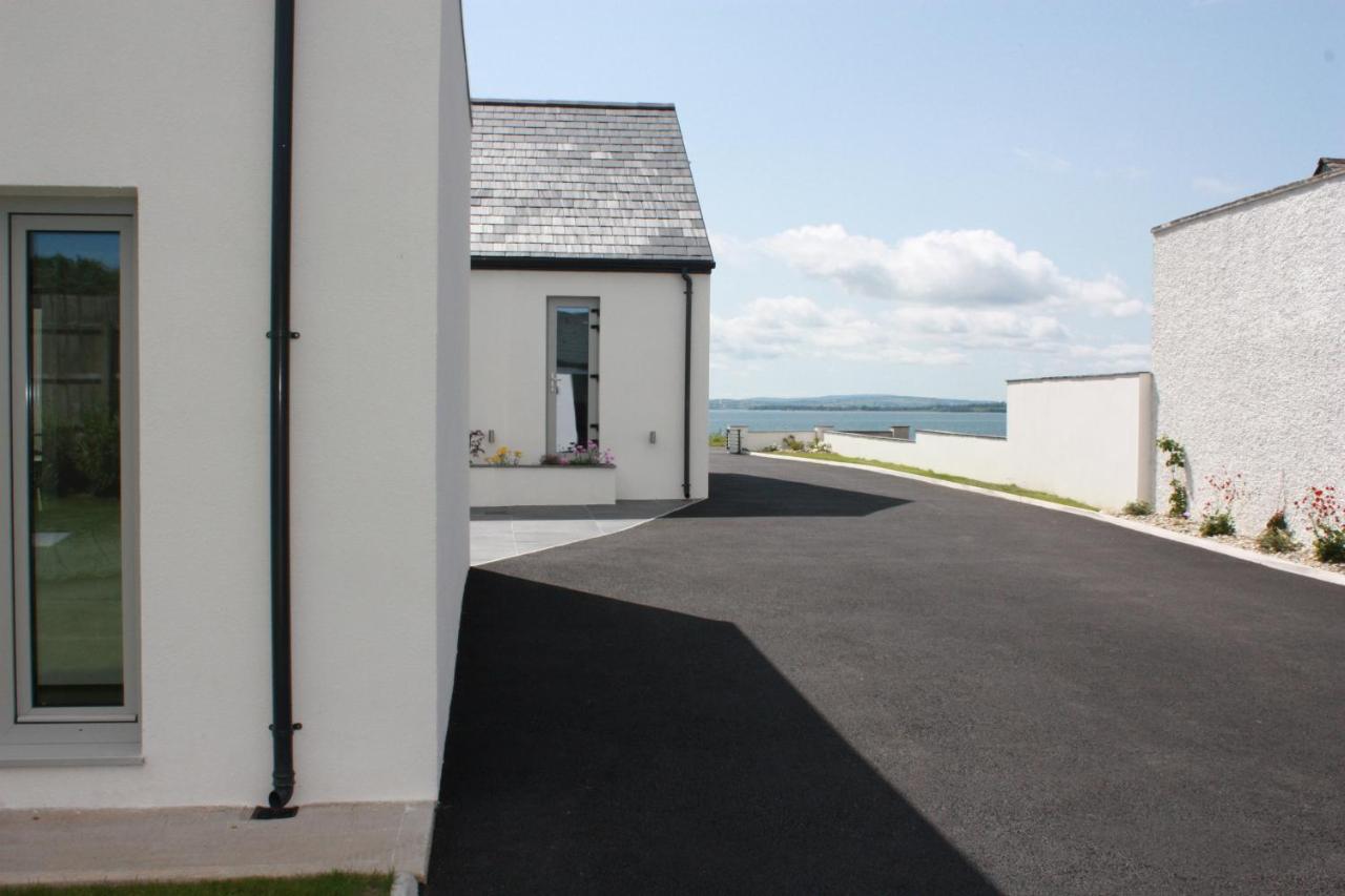 Sea Vista - Rathmullan Vila Exterior foto