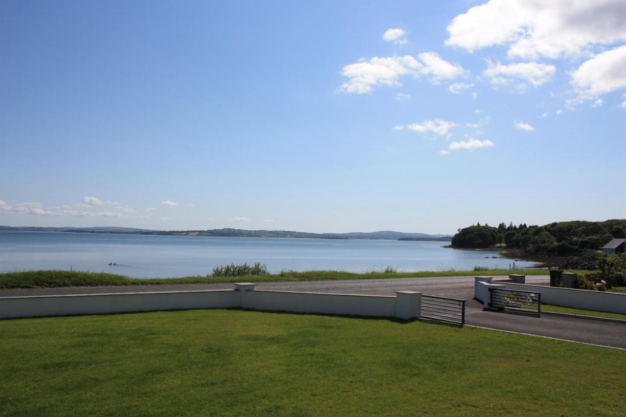 Sea Vista - Rathmullan Vila Exterior foto