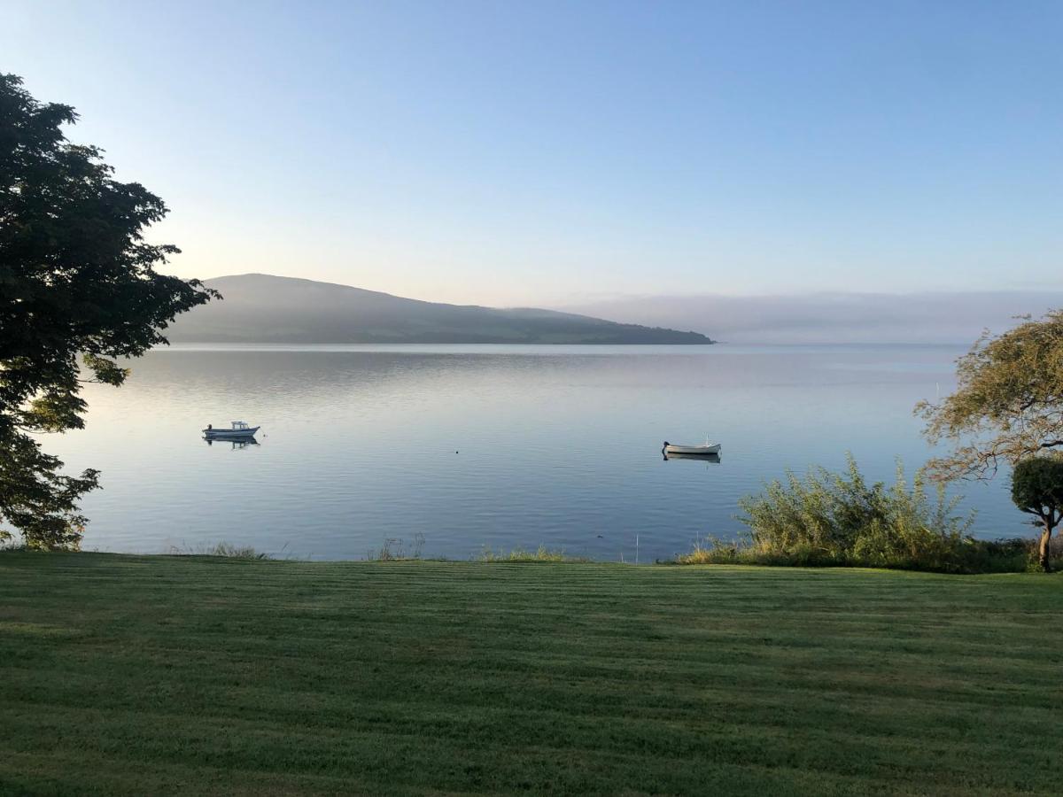 Sea Vista - Rathmullan Vila Exterior foto