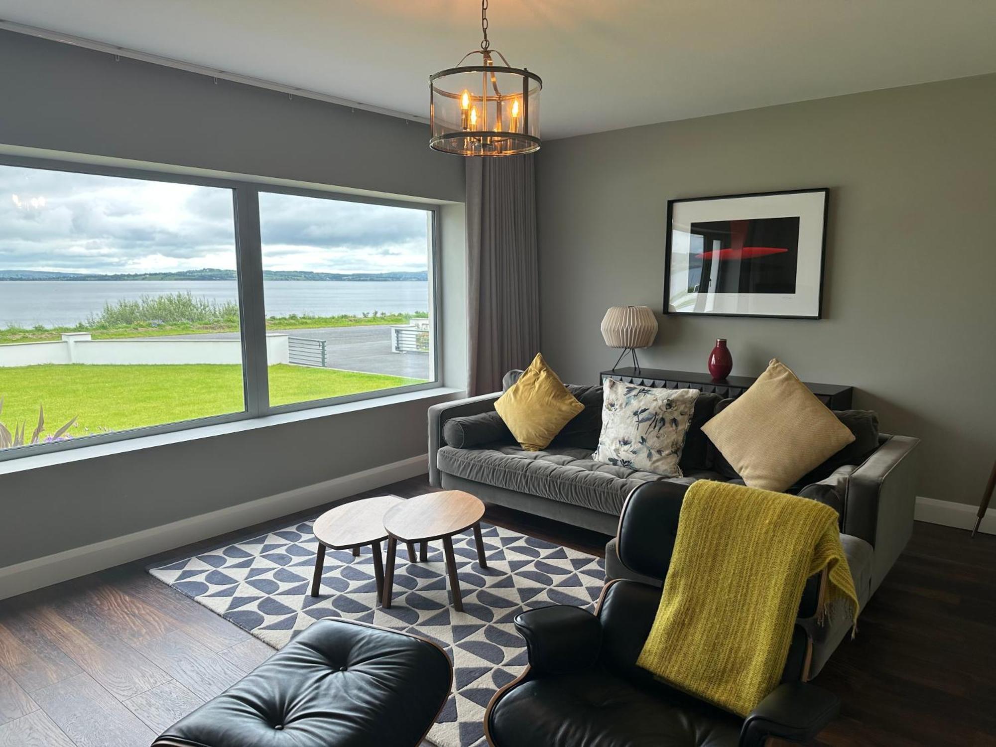 Sea Vista - Rathmullan Vila Exterior foto