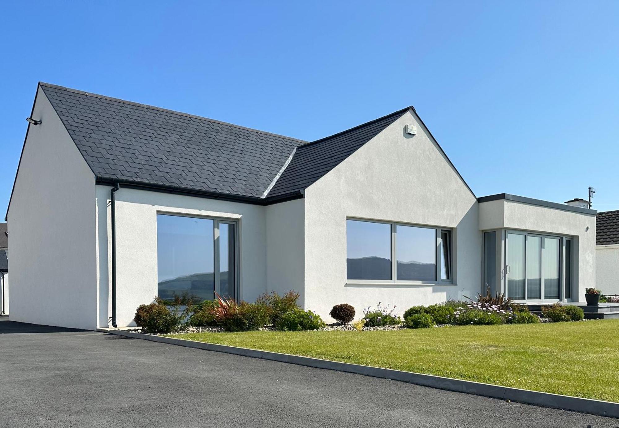 Sea Vista - Rathmullan Vila Exterior foto