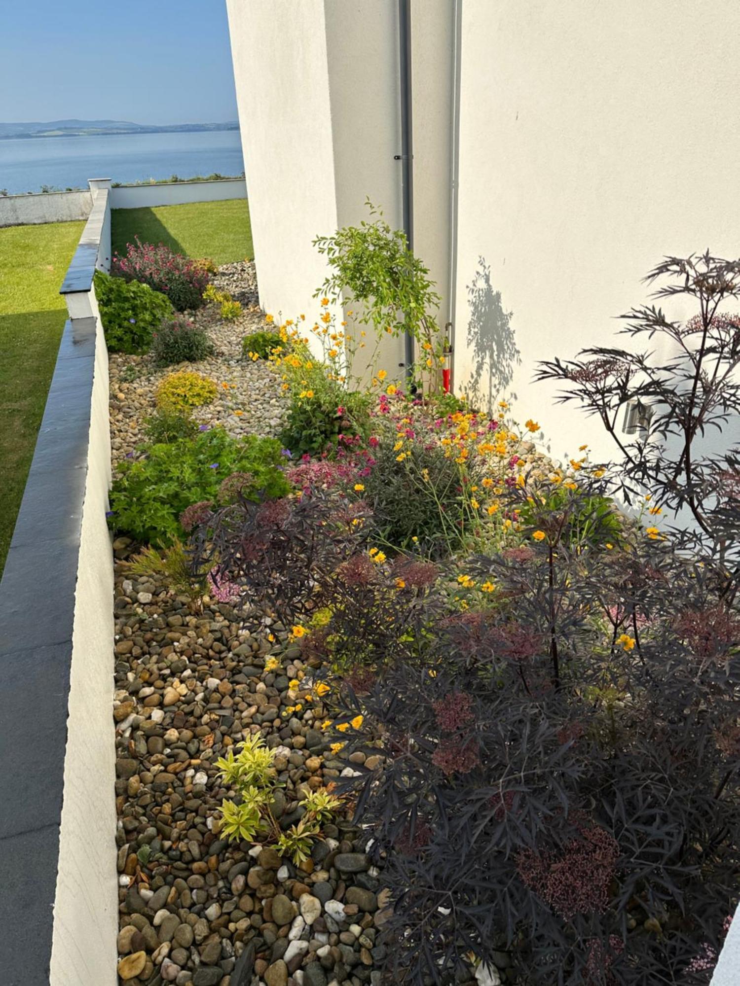 Sea Vista - Rathmullan Vila Exterior foto