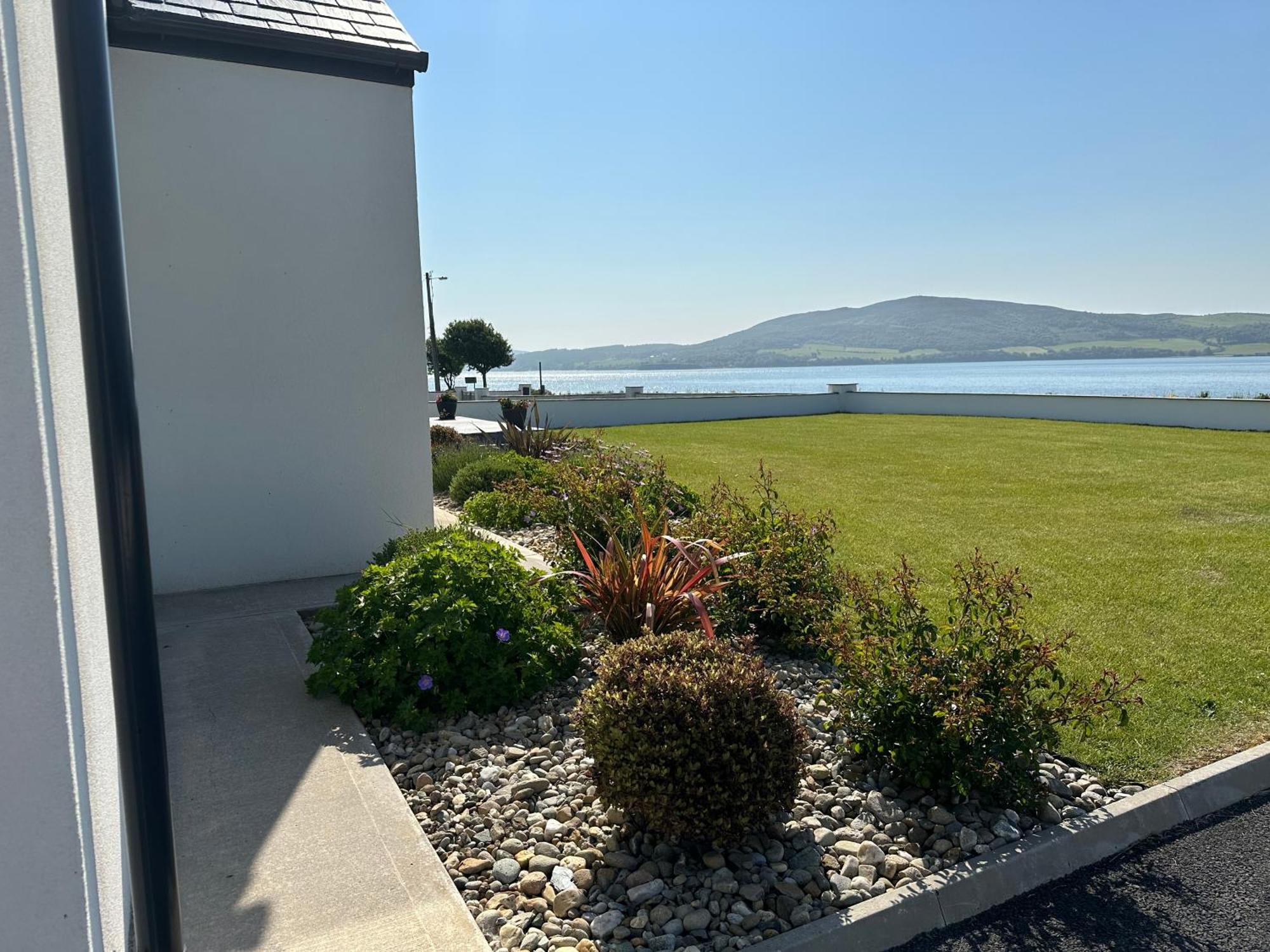 Sea Vista - Rathmullan Vila Exterior foto