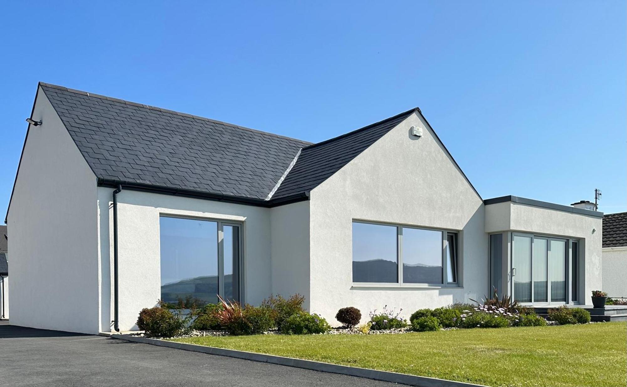 Sea Vista - Rathmullan Vila Exterior foto