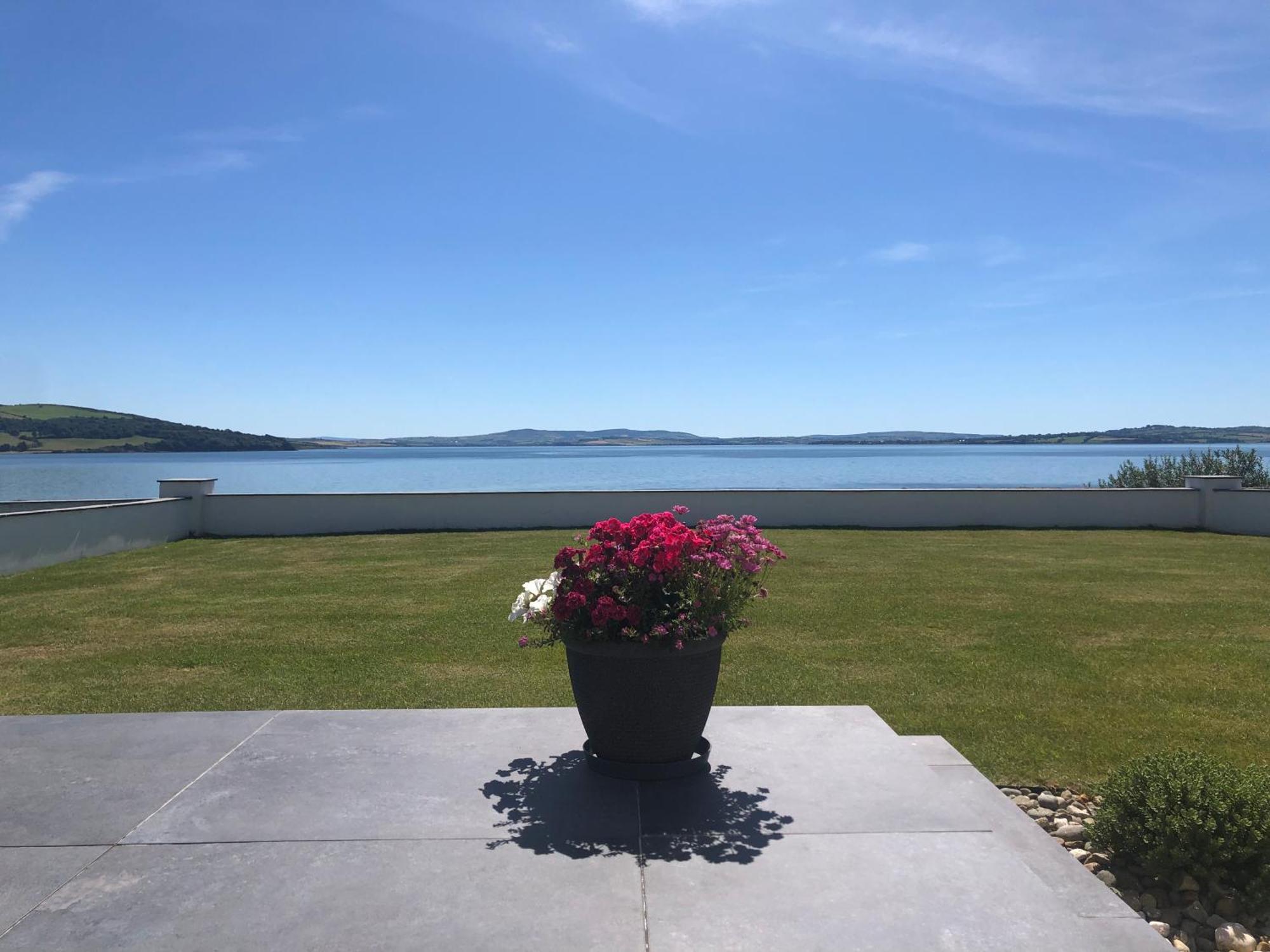 Sea Vista - Rathmullan Vila Exterior foto