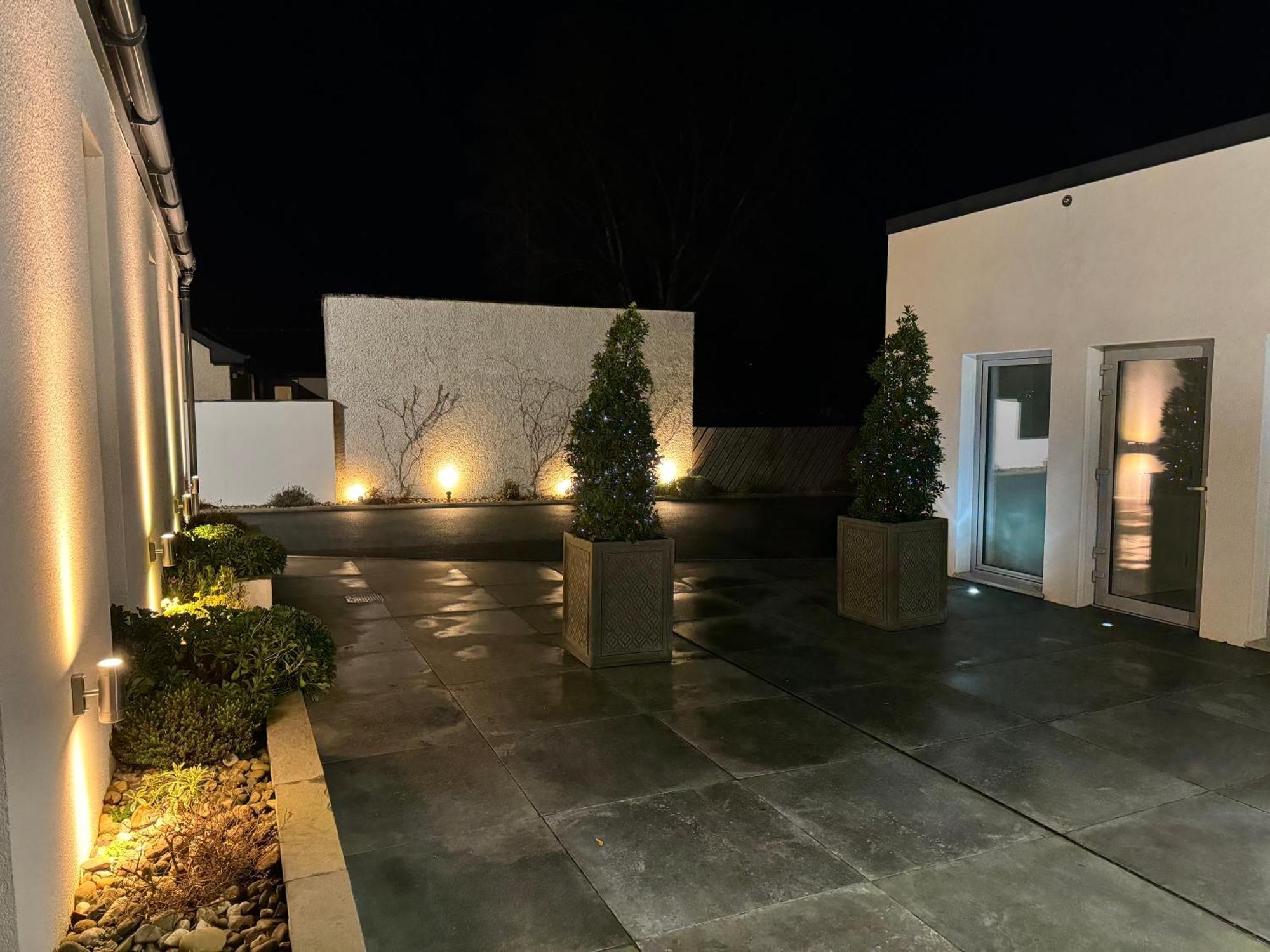 Sea Vista - Rathmullan Vila Exterior foto